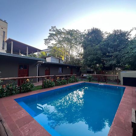 Cabanas Vacaciones Copadas Vc Puerto Iguazu Exterior photo