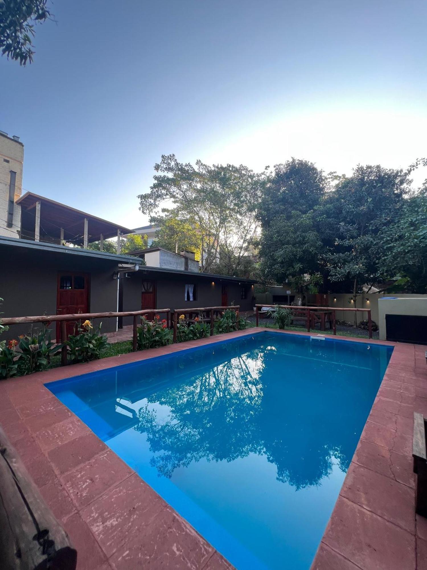 Cabanas Vacaciones Copadas Vc Puerto Iguazu Exterior photo